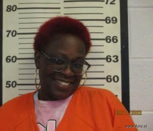 Holly Gwynn Arrest Mugshot