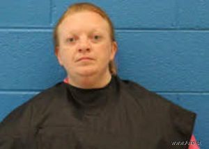 Holly Harrell Arrest Mugshot