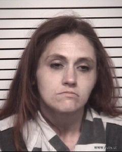 Holly Minter Arrest Mugshot