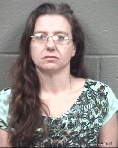 Holly Strickland Arrest Mugshot