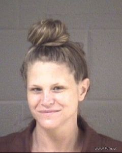 Hope Baker Arrest Mugshot