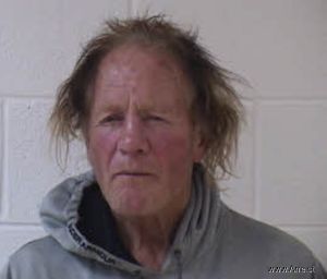 Horace Crain Arrest Mugshot