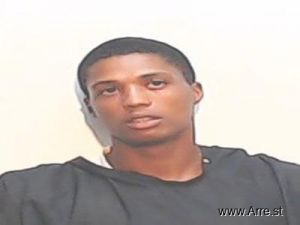 Houston Scott Arrest Mugshot