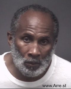 Howard Chambers Arrest Mugshot