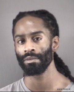 Howard Moore Arrest Mugshot