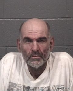 Howell Branham Arrest Mugshot