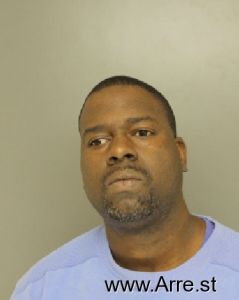 Hubert Shaw Arrest Mugshot