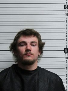 Hunter Brown Arrest