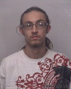 Hunter Callahan Arrest Mugshot