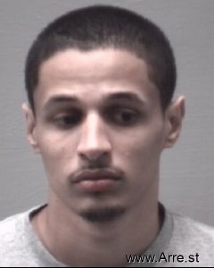 Hunter Colon Arrest Mugshot