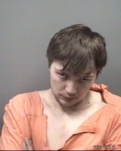 Hunter Hinson Arrest Mugshot