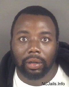 Isaac Hicks Arrest Mugshot