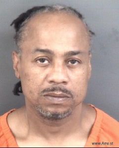 Ishmael Abdul-jabbar Arrest Mugshot