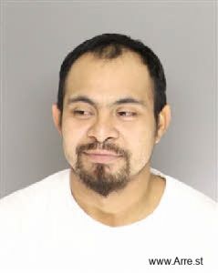 Ismael Aniceto Arrest Mugshot