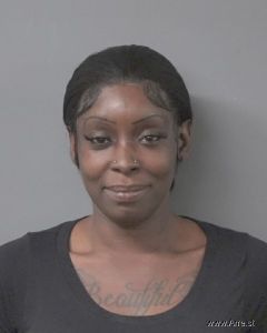 Iaesha Keels Arrest Mugshot