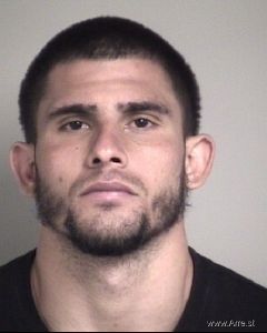 Ian Cueto Arrest Mugshot