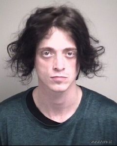 Ian Goodman Arrest Mugshot