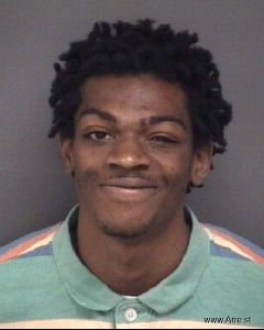 Ibrahim Abdul-haadi Arrest Mugshot