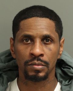 Ike King Arrest Mugshot