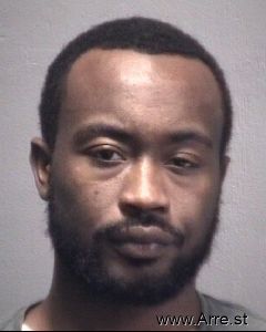 Ikell Blue Arrest Mugshot