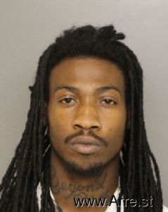 Immanuel Brown Arrest Mugshot