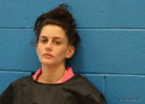 Ingrid Sonne Arrest Mugshot