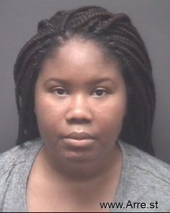 Iris Johnson Arrest