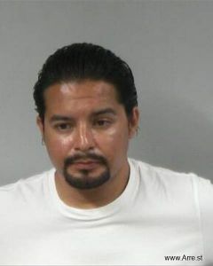 Irving Mendoza Arrest Mugshot