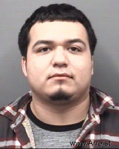 Isaac Betancourt Arrest Mugshot