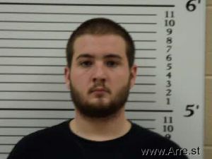 Isaac Hedrick  Arrest Mugshot