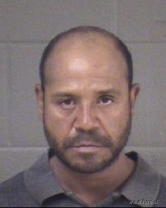 Isaac Rivers Arrest Mugshot