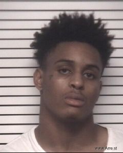 Isaac White Arrest Mugshot