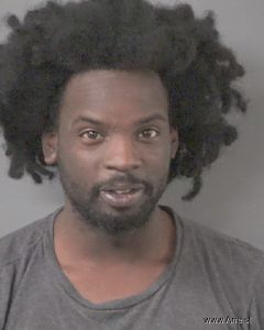 Isaiah Crawford Arrest Mugshot