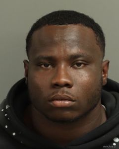 Isaiah Page Arrest Mugshot