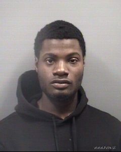 Isaiah Riley Arrest Mugshot