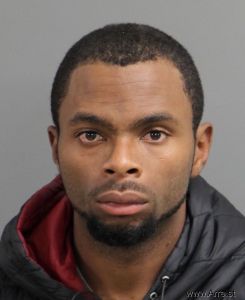 Isaiah Walker Arrest Mugshot