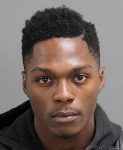 Isiah Ulysse Arrest Mugshot