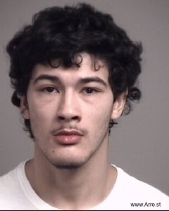 Isiah Copeland Arrest Mugshot