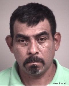 Ismael Hermenegildo Solano Arrest Mugshot