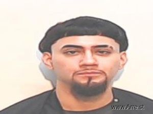 Ismael Torres Arrest Mugshot