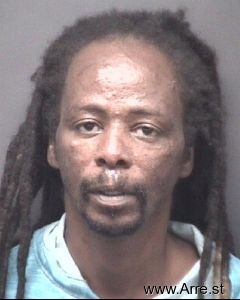 Ismel Daniels Arrest Mugshot