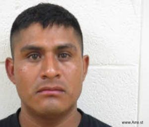 Israel Mendoza-mendoza Arrest Mugshot