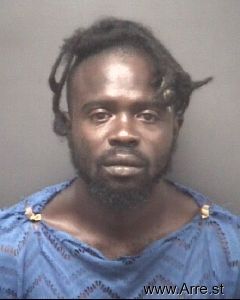 Ivan Jones Arrest Mugshot