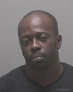 Ivan Williams Arrest Mugshot