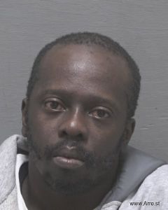 Ivan Williams Arrest Mugshot