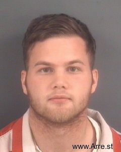 Jace Buras Arrest