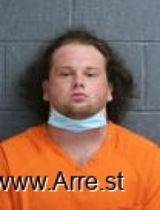 Jacob Rust Arrest Mugshot