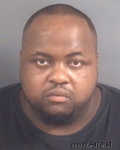 Jacolby Floyd Arrest Mugshot