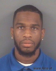 Jacqel Stevenson Arrest