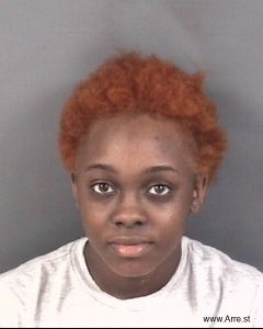 Jade Wallace Arrest Mugshot